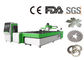 Metal Laser Cutter / CNC Laser Metal Cutting Machine 3000X1500 Mm Max Working Size supplier