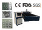 Metal Laser Cutter / CNC Laser Metal Cutting Machine 3000X1500 Mm Max Working Size supplier